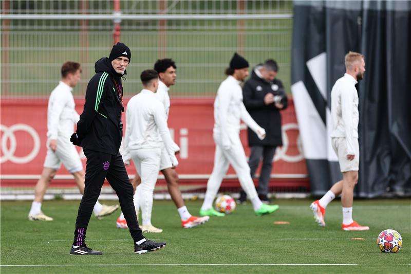 توماس توخيل