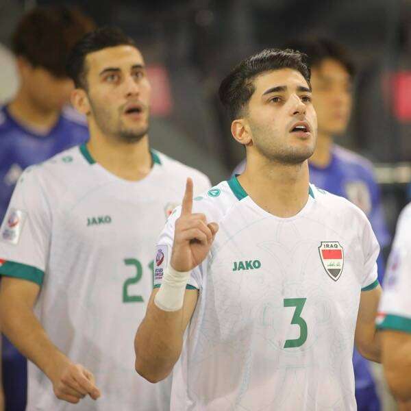 منتخب العراق