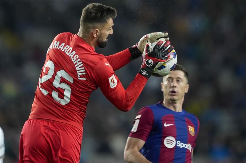 جيورجي مامارداشفيلي