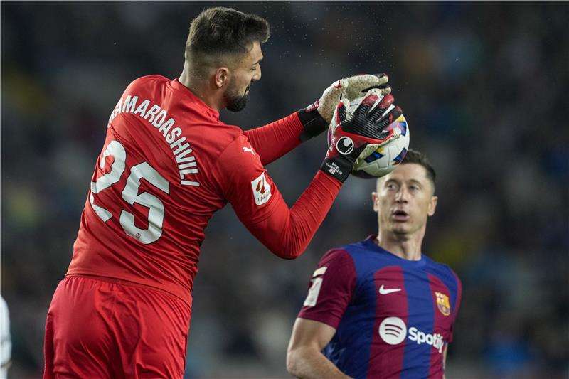 جيورجي مامارداشفيلي