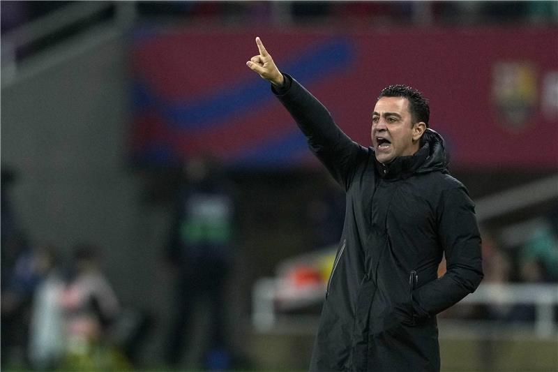 تشافي هيرنانديز