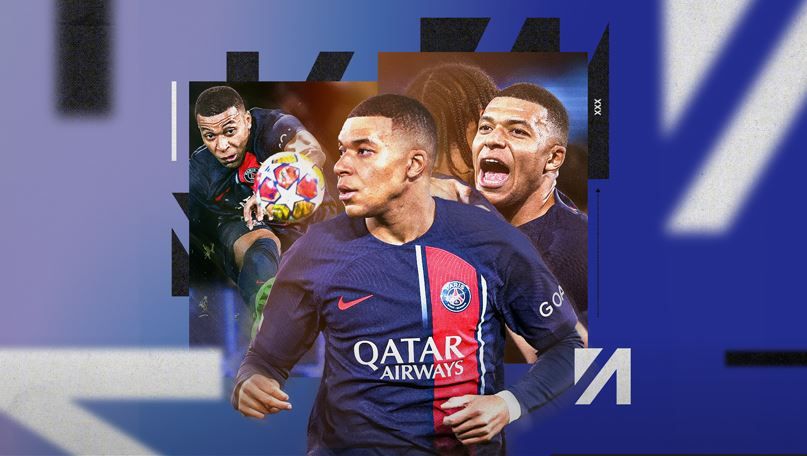 كيليان مبابي