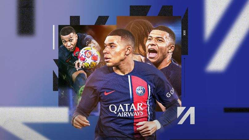 كيليان مبابي