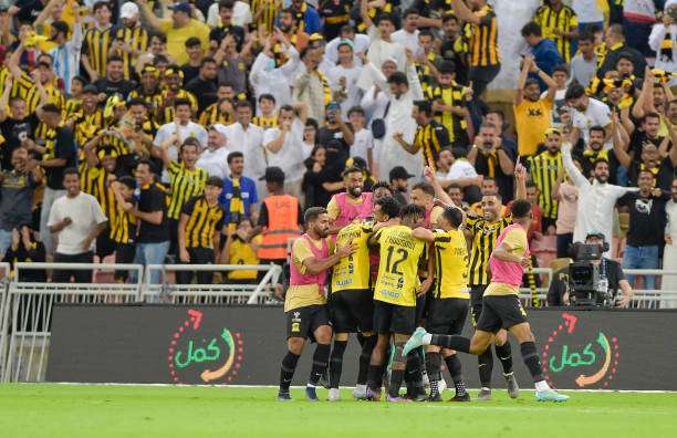 لاعبو اتحاد جدة