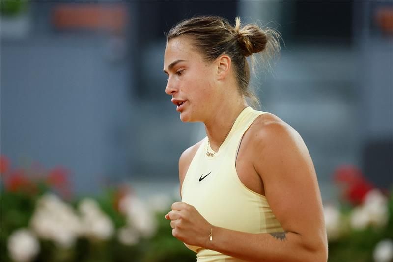 أرينا سابالينكا