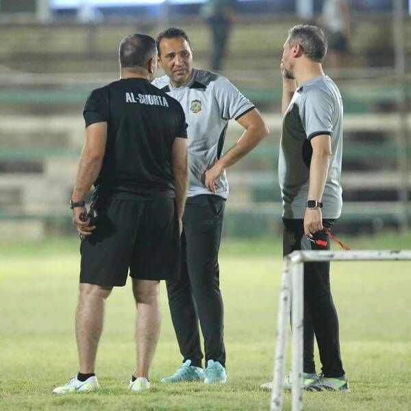 من مران الشرطة