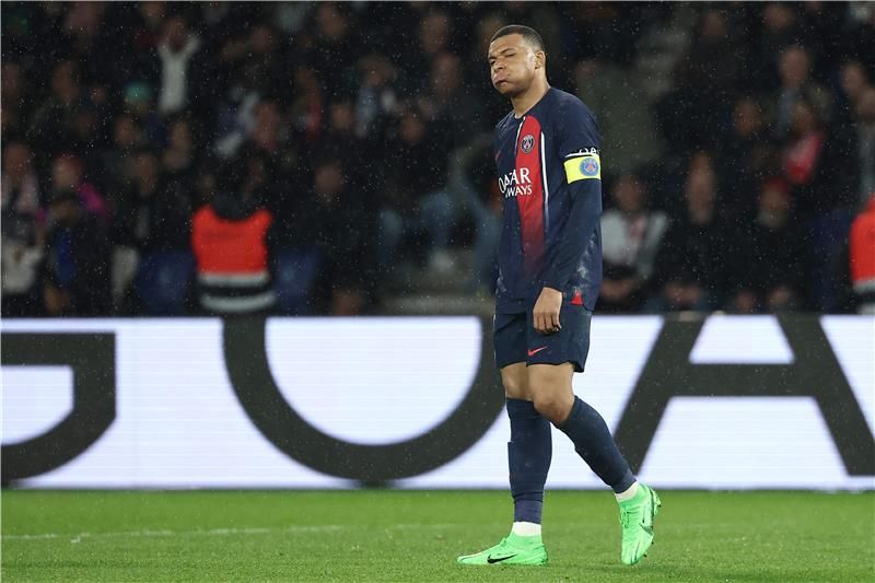 كيليان مبابي