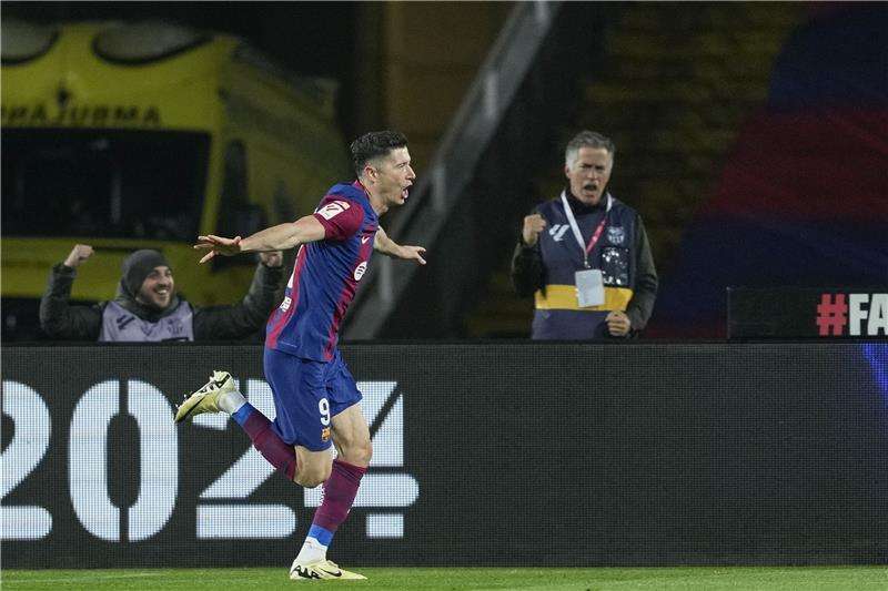 روبرت ليفاندوفسكي