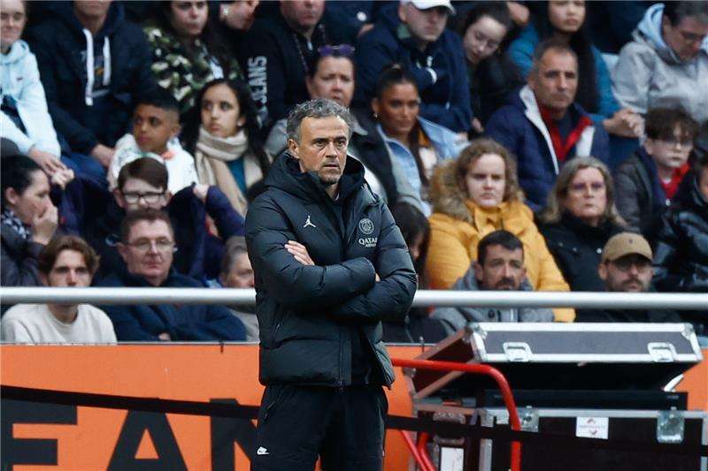 لويس إنريكي