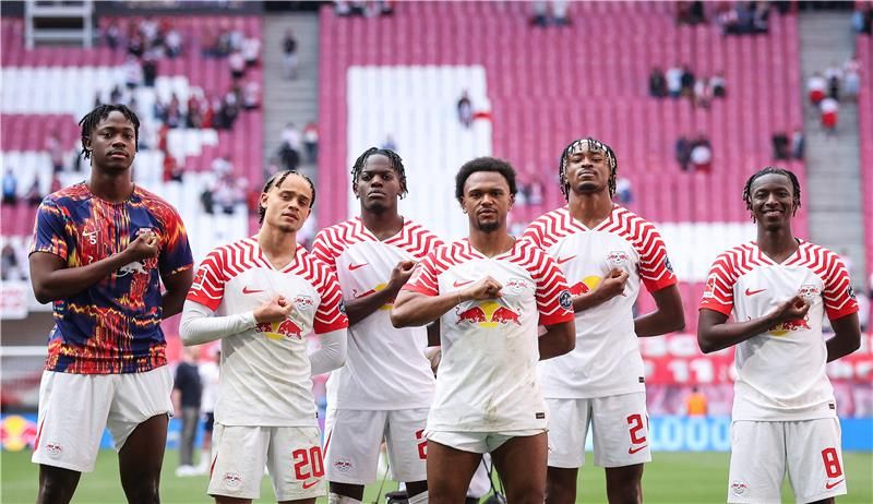 لاعبو لايبزيج