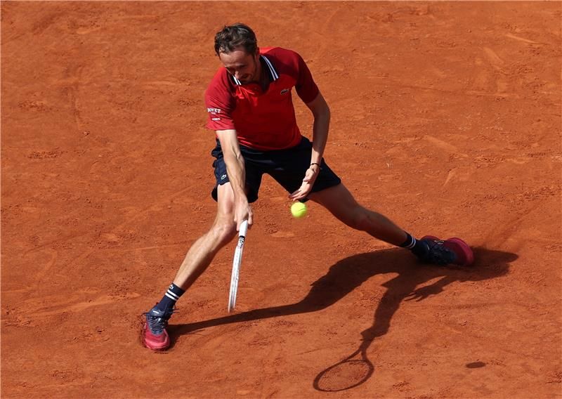 دانيل ميدفيديف