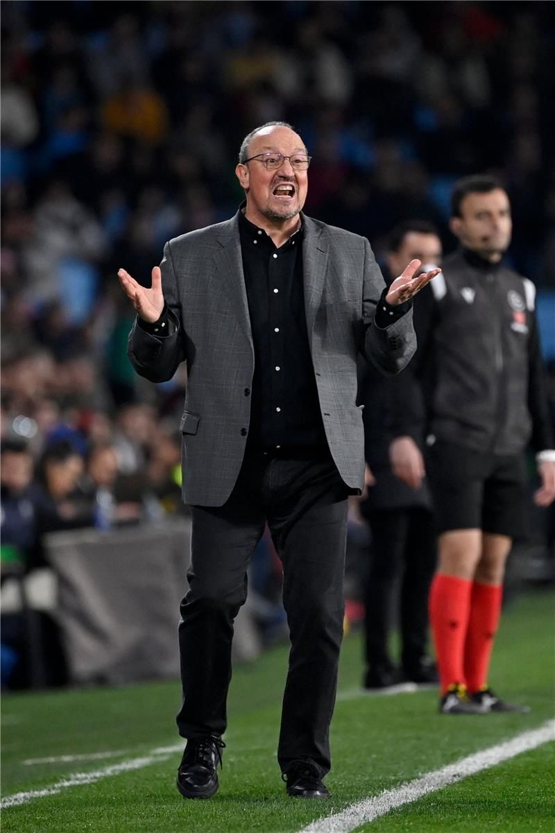 رافائيل بنيتيز