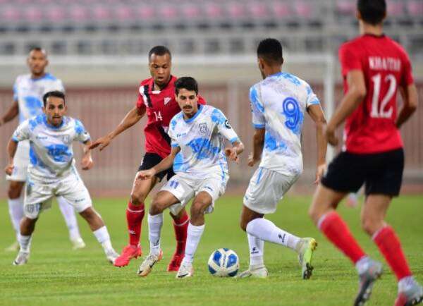 من لقاء الجهراء وخيطان