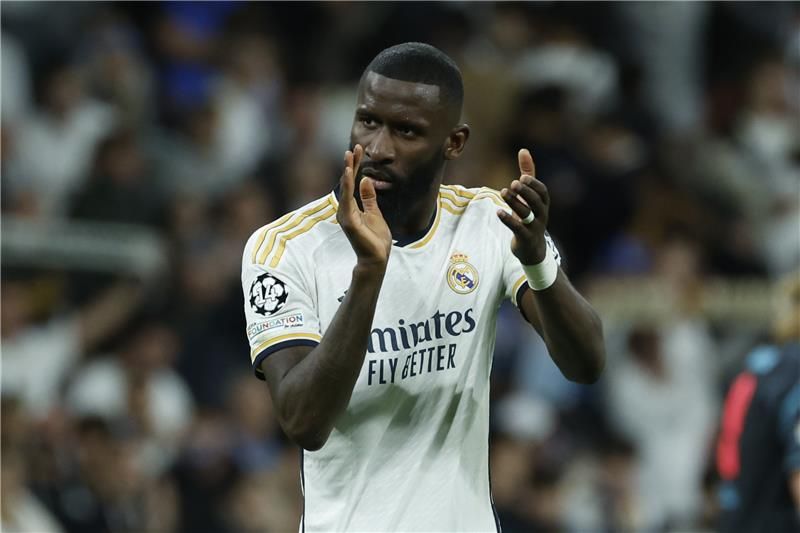 أنطونيو روديجر