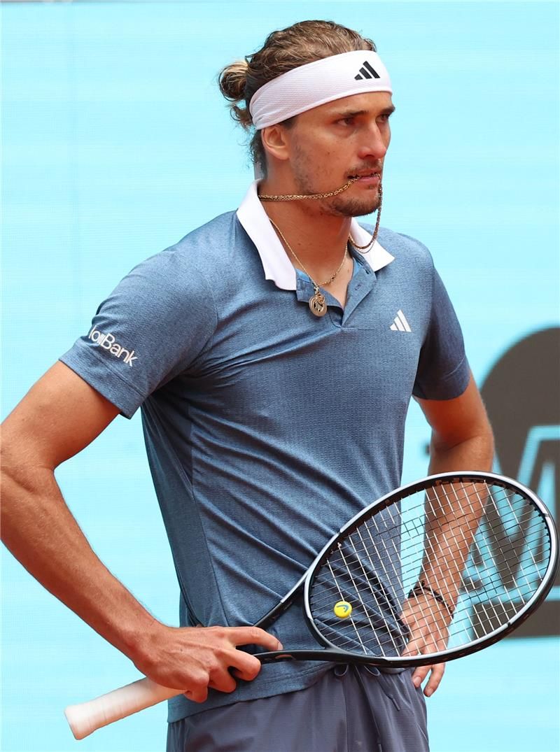 ألكسندر زفيريف