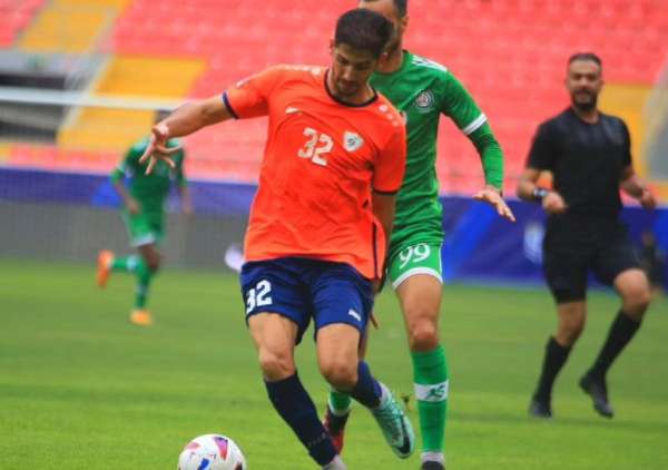 من المباراة