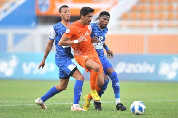 من منافسات الدوري الكويتي