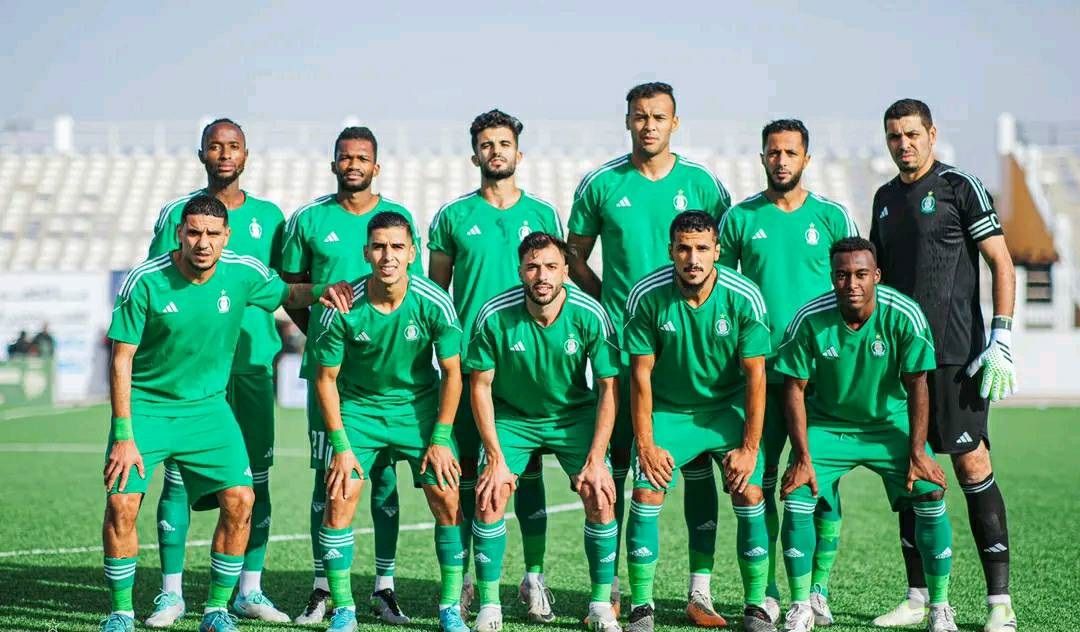 الأهلي طرابلس