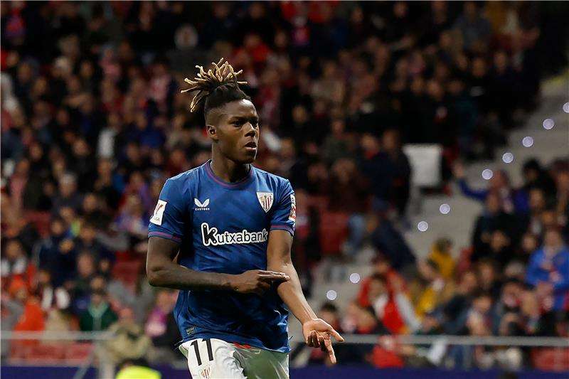 نيكو ويليامز