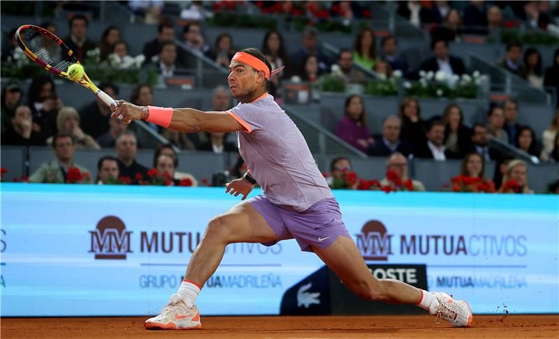 رافائيل نادال