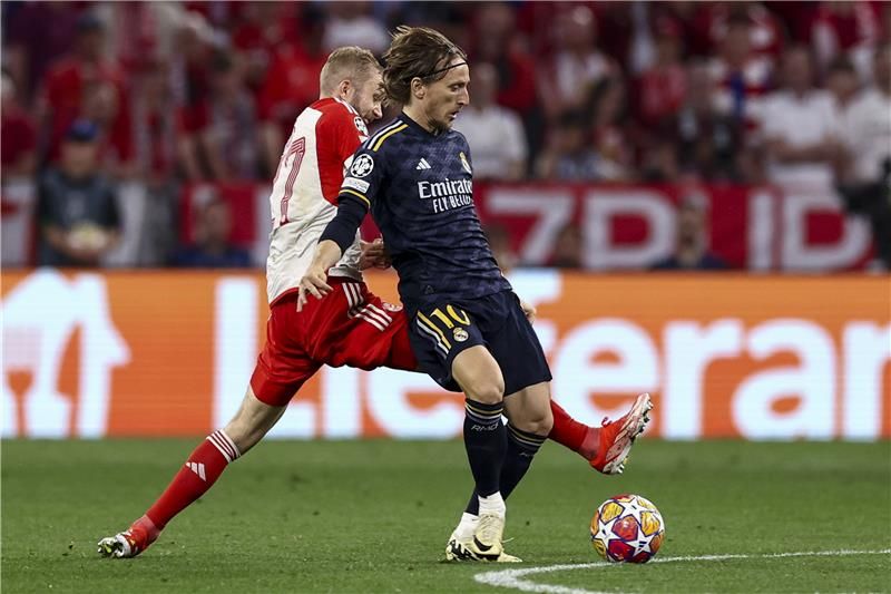 لوكا مودريتش