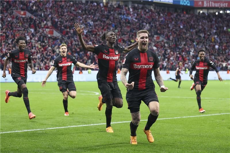 باير ليفركوزن