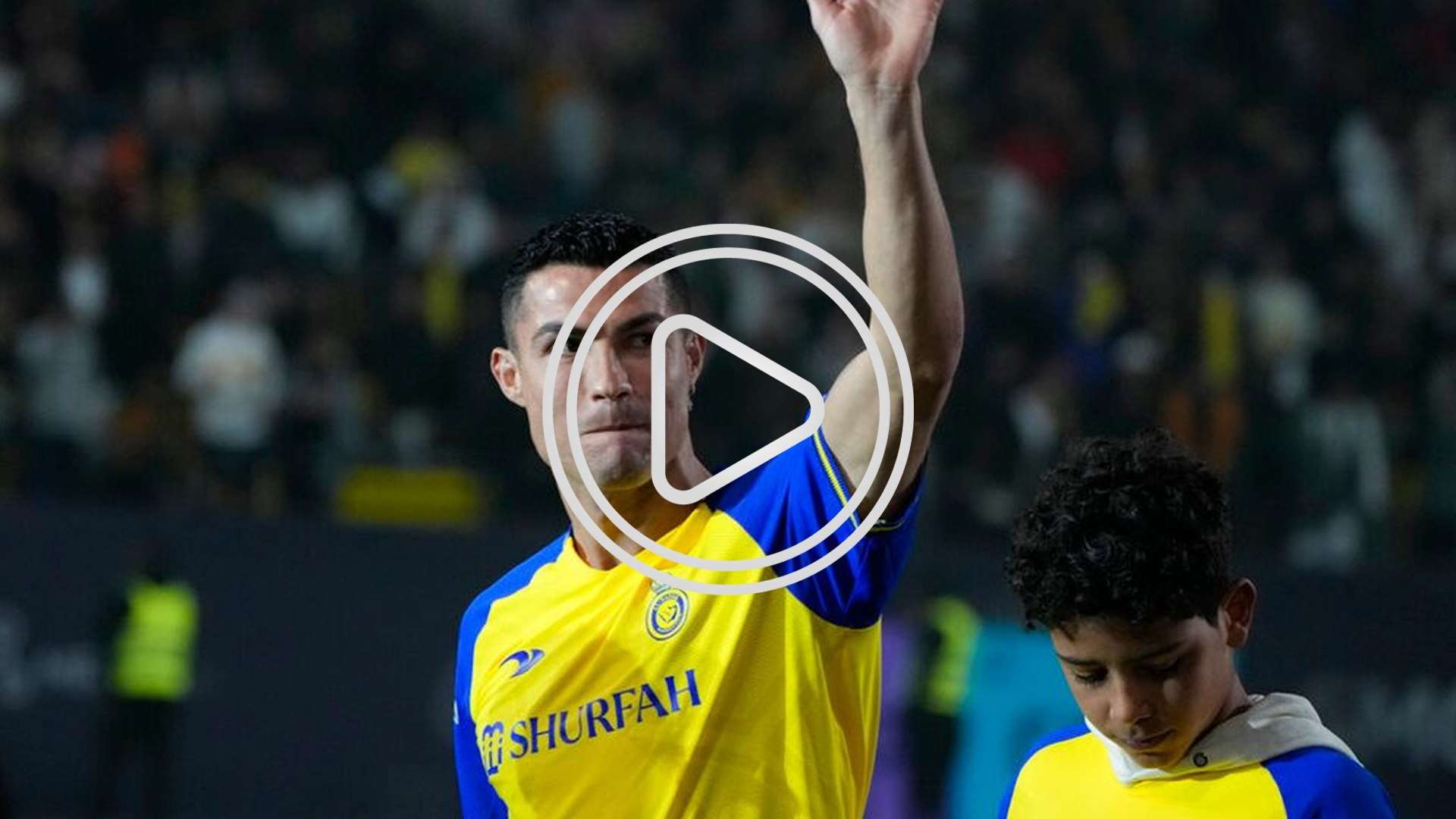 كريستيانو رونالدو