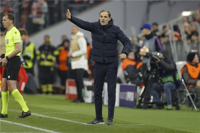 توماس توخيل