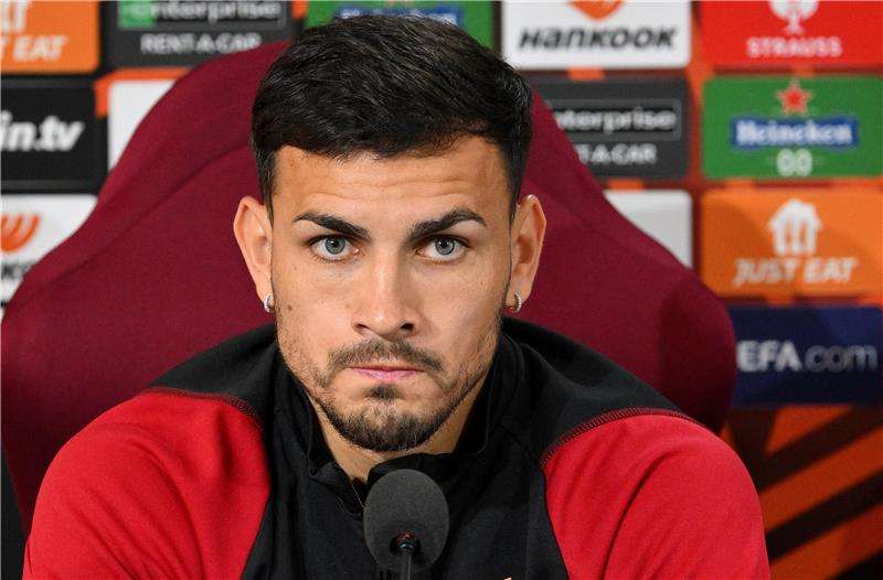 لياندرو باريديس