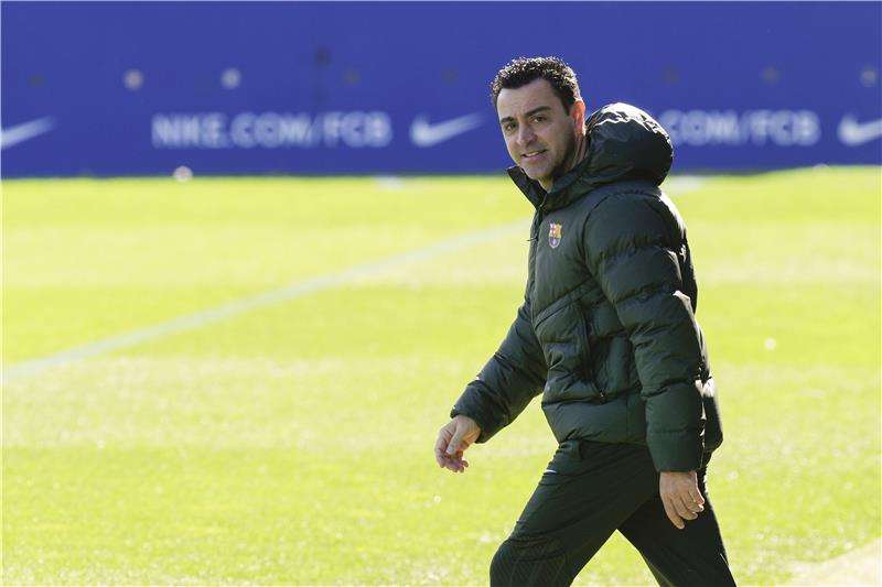 تشافي هيرنانديز