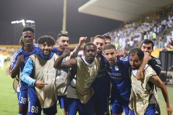 لاعبو النصر