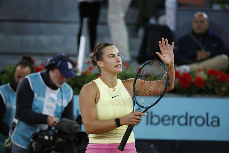 أرينا سابالينكا