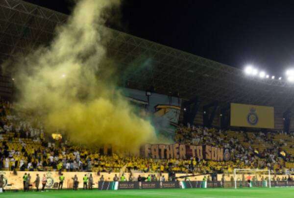 جماهير النصر