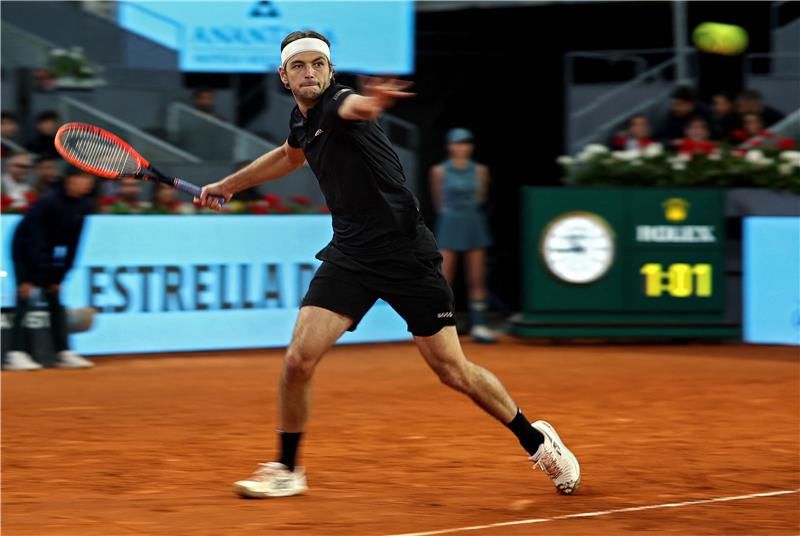 تايلور فريتز