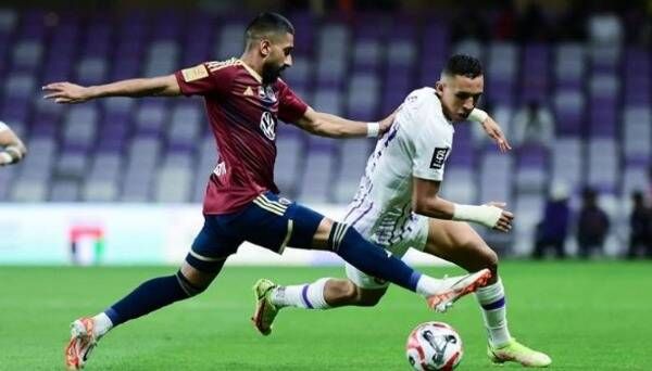 لقاء سابق بين الفريقين