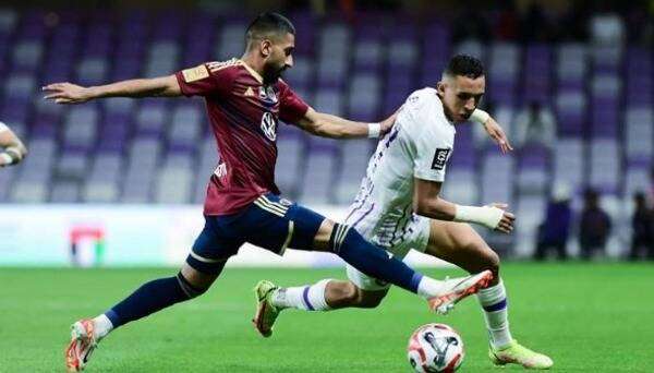 لقاء سابق بين الفريقين