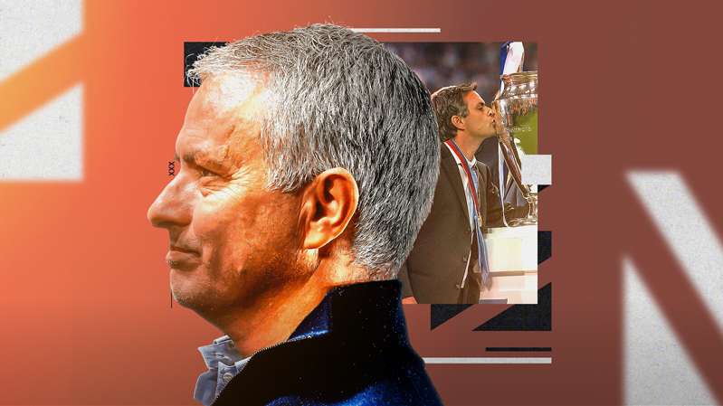 جوزيه مورينيو