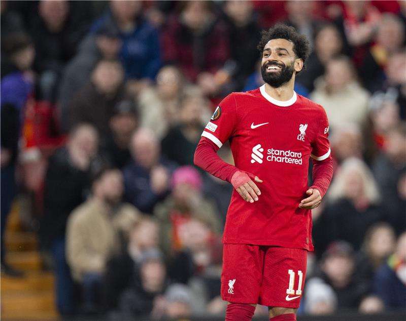 محمد صلاح