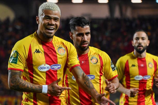 لاعبو الترجي