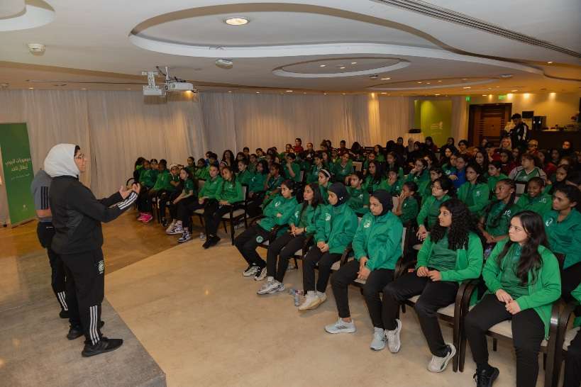 التجمع الكشفي للناشئات في الرياض