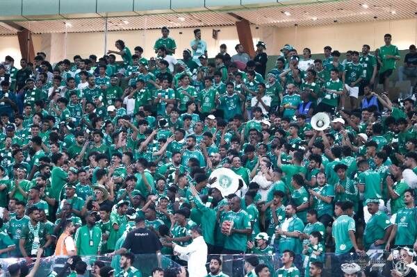 جماهير أهلي جدة