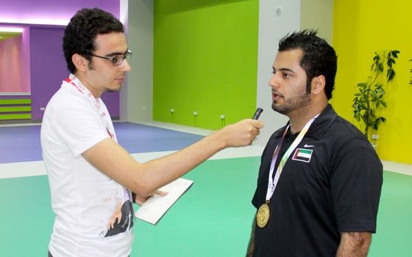 العطار في حواره مع محرر كووورة أحمد عزيز