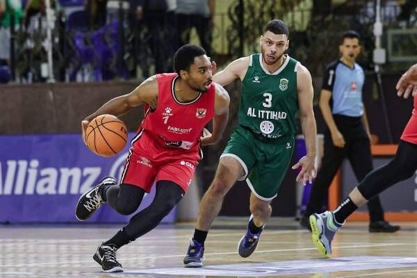 من المباراة