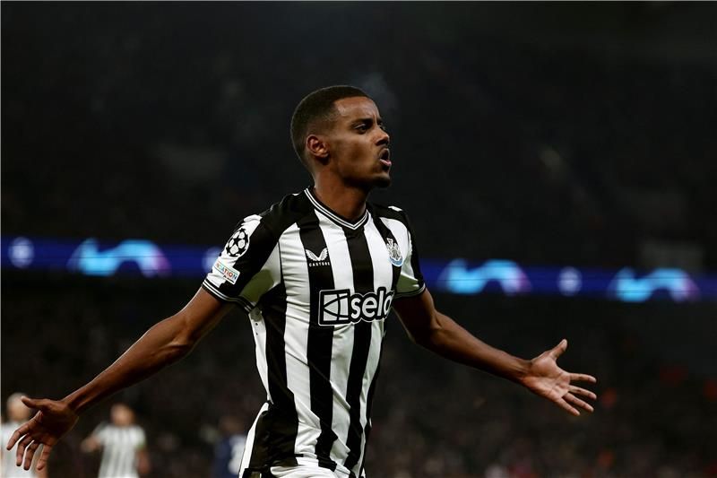 ألكسندر إيزاك