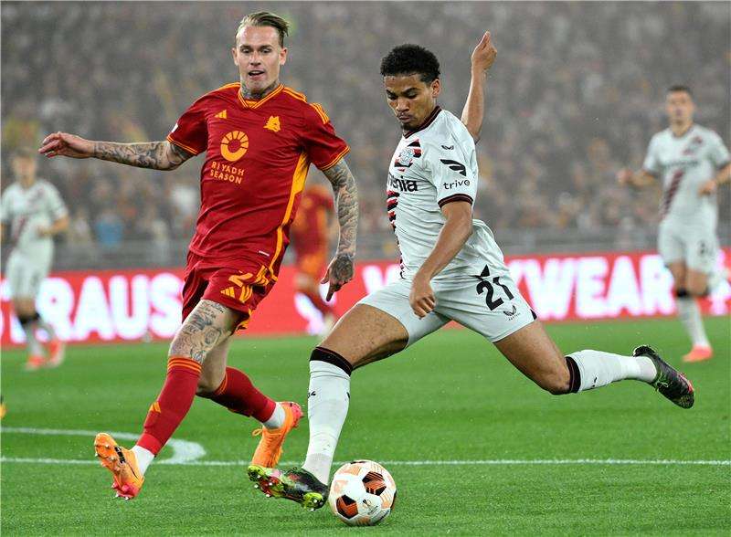 أمين عدلي أمام روما