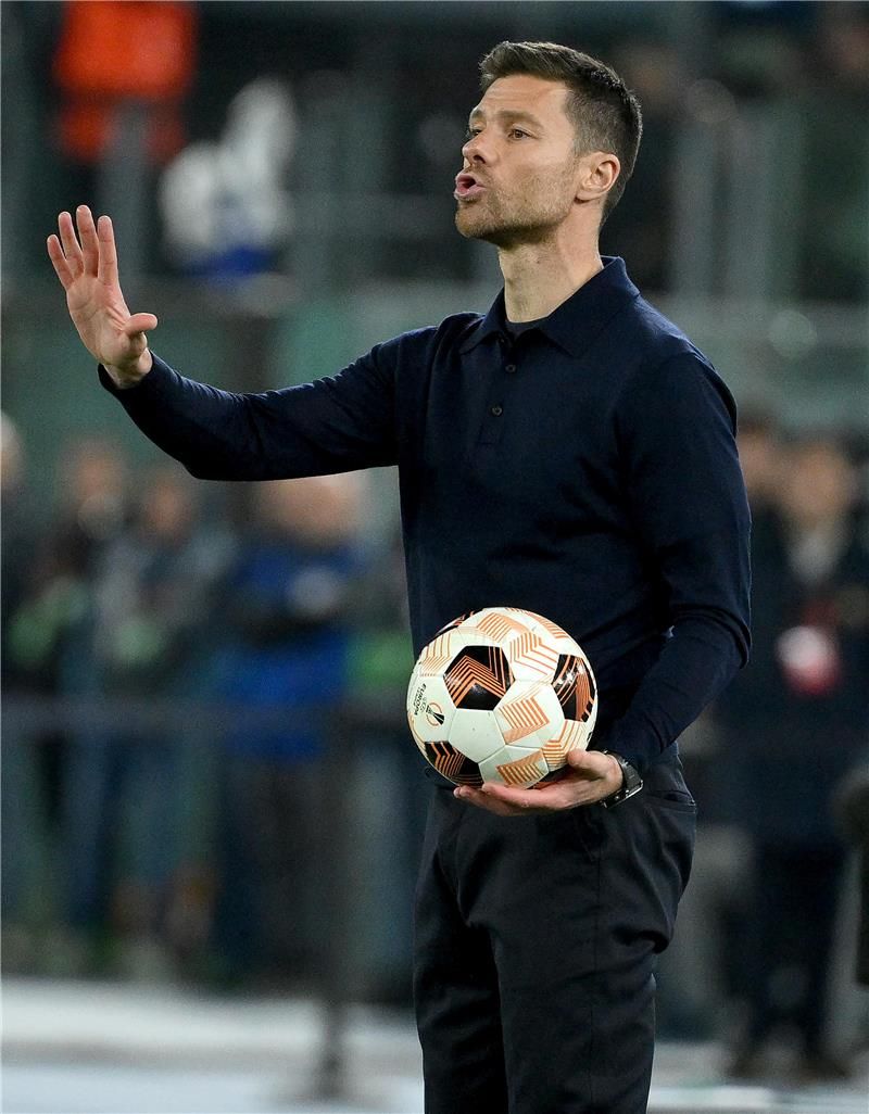 تشابي ألونسو