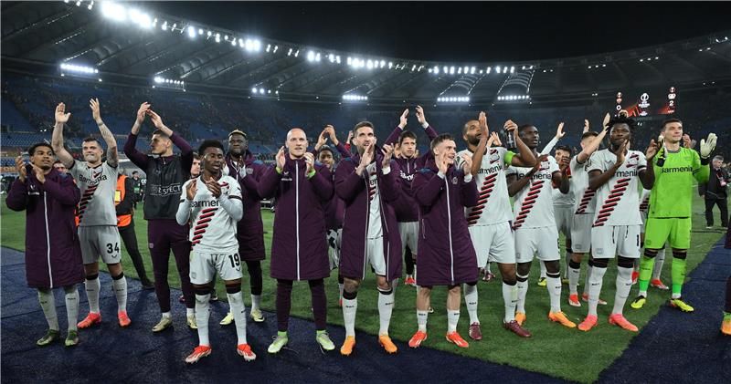 باير ليفركوزن