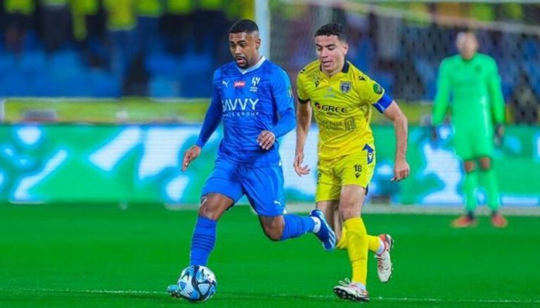 الهلال والتعاون - أرشيفية