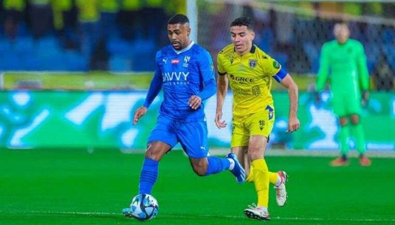 الهلال والتعاون - أرشيفية