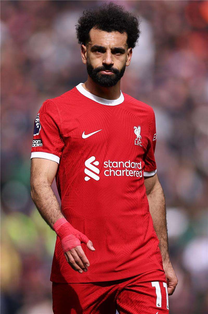 محمد صلاح